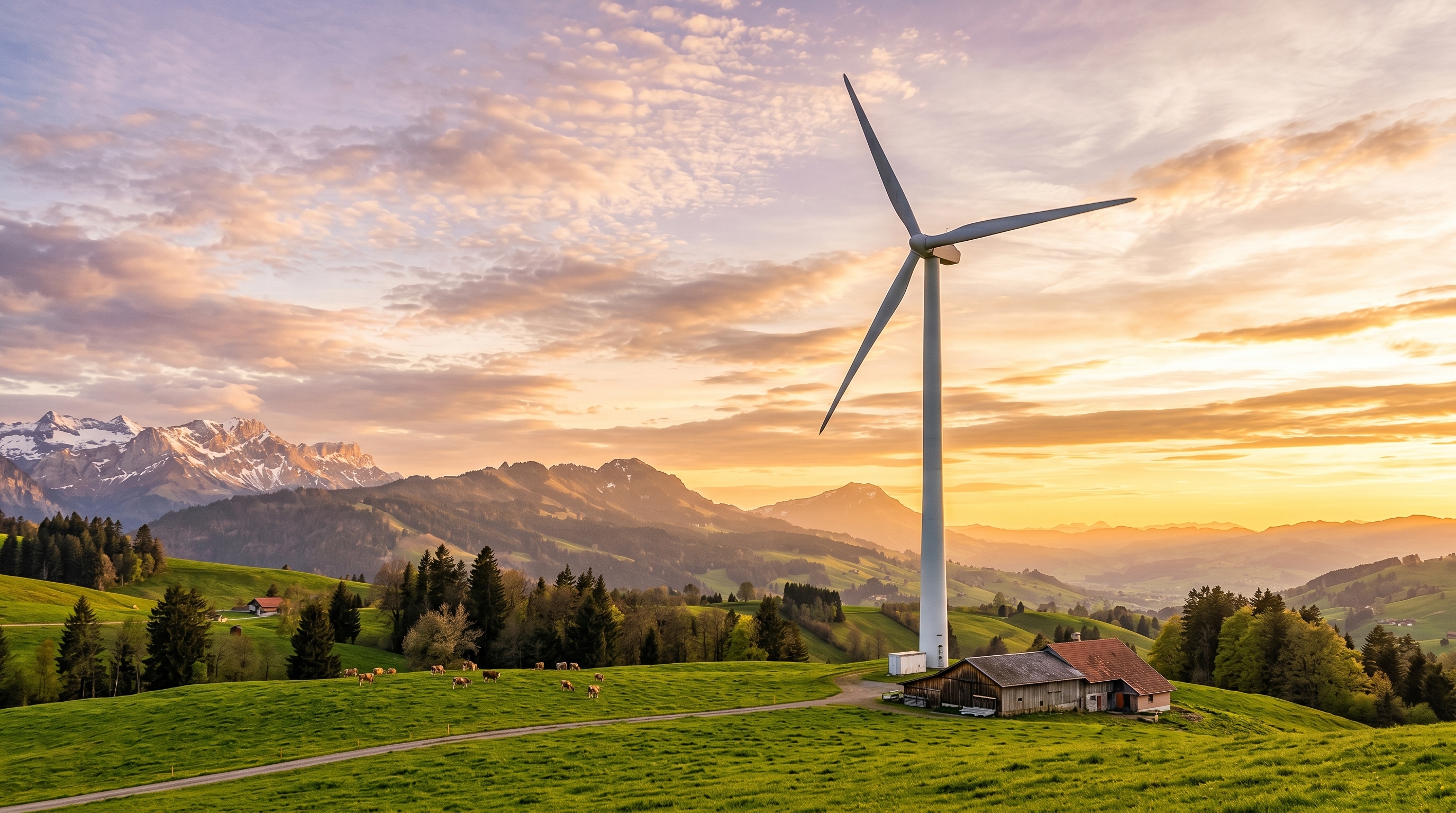 Endur — Renewable energy wind turbine