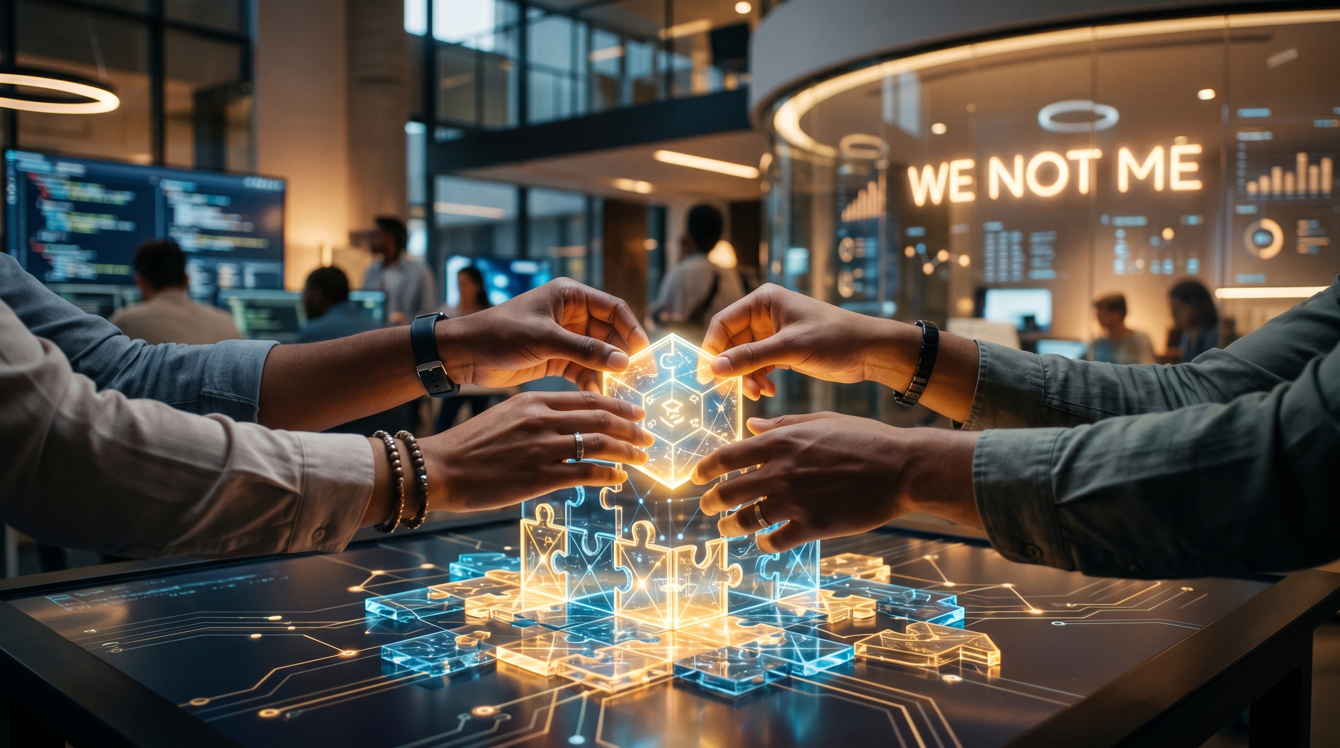 3DGlobal IT expertise — collaborative technology solutions